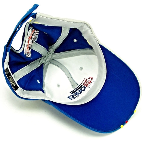 SMI Accessories Car Quest Motorsports Nascar 5 Kyle Busch Hat New